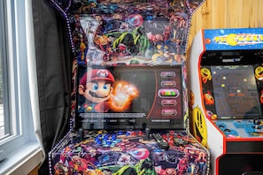 Sala de juegos