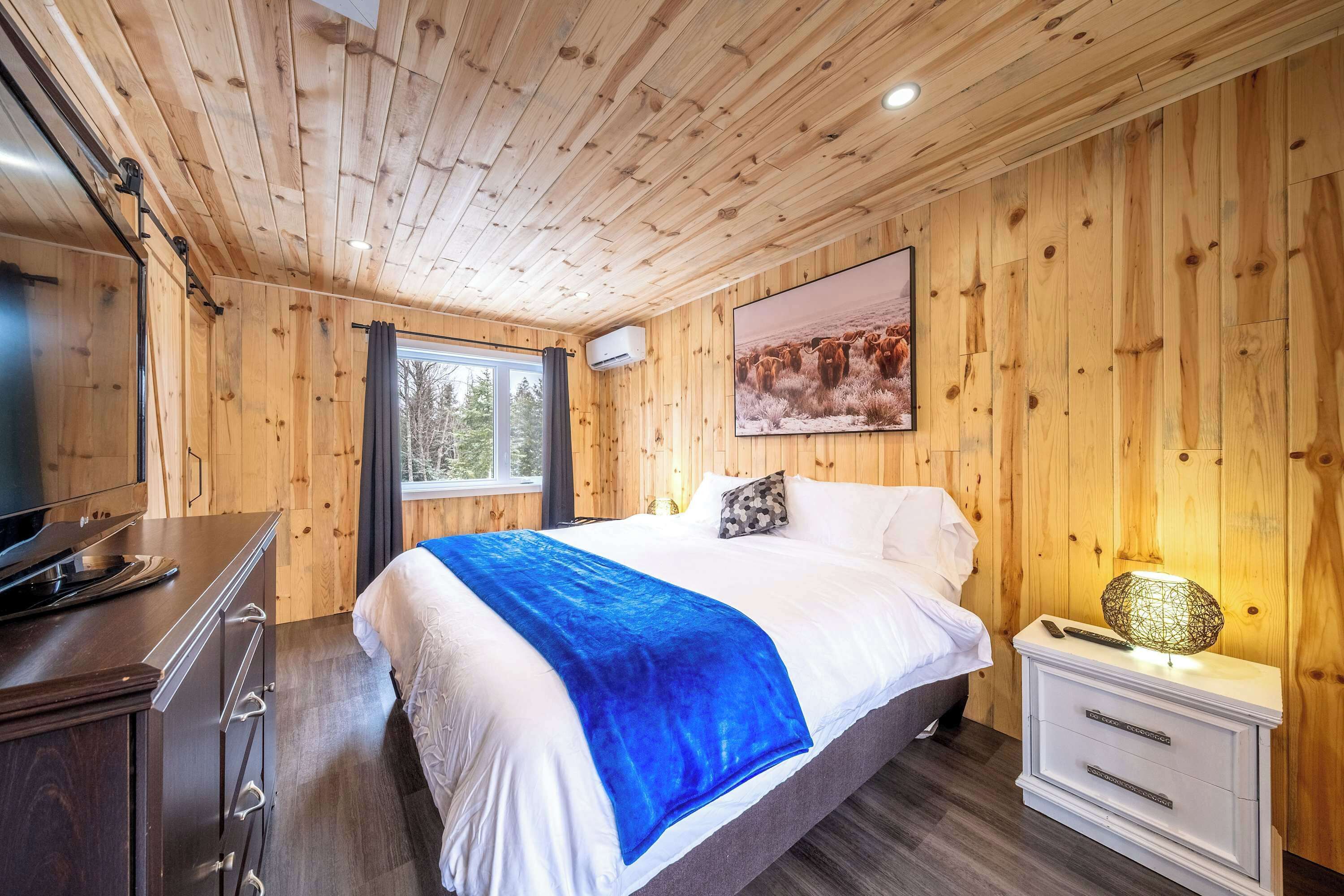 2 Schlafzimmer, WLAN, Bettwäsche