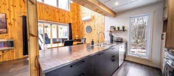 Nature, Spa & Accès au Lac | Le Maïkel