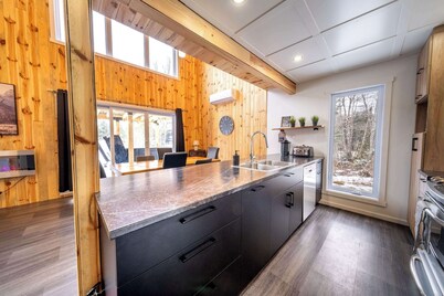 Nature, Spa & Lake Access | Le Maikel