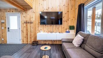 TV, stereo