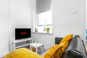 Télévision, espaces bureaux