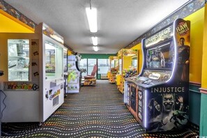 Games room