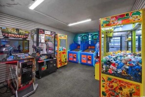 Children's area