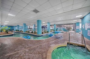 Pool - LA106 Great Studio at Landmark Resort (Myrtle Beach)