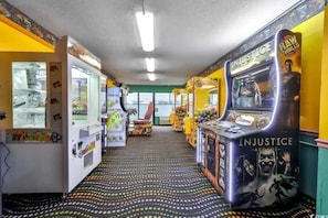 Games room