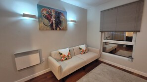 Smart TV - Cosy 1 bedroom apartment right in the heart of Sheffield city centre (Sheffield)