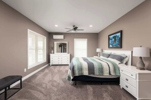 7 chambres, bureau, Wi-Fi, draps fournis