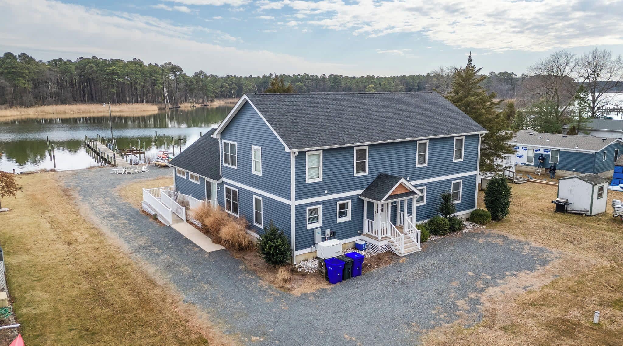 Nauti or Knot (Pet-Friendly House)