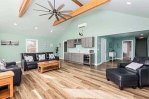 Télévision, espaces bureaux