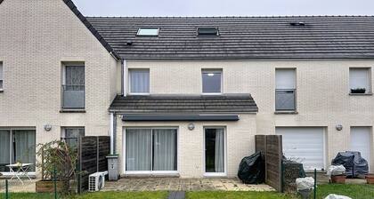 Charming, cosy room just 5 minutes from Lille