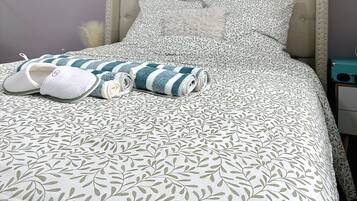 1 slaapkamer, wifi, beddengoed