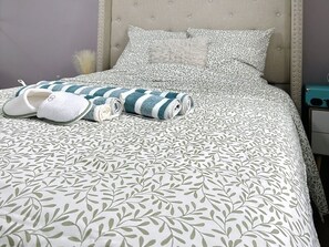 1 slaapkamer, wifi, beddengoed