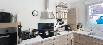 Charming, cosy room just 5 minutes from Lille