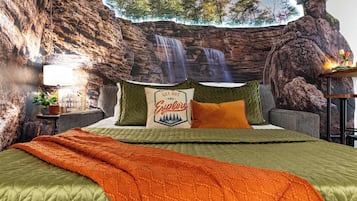 1 Schlafzimmer, Bügeleisen/Bügelbrett, Reisekinderbett, WLAN