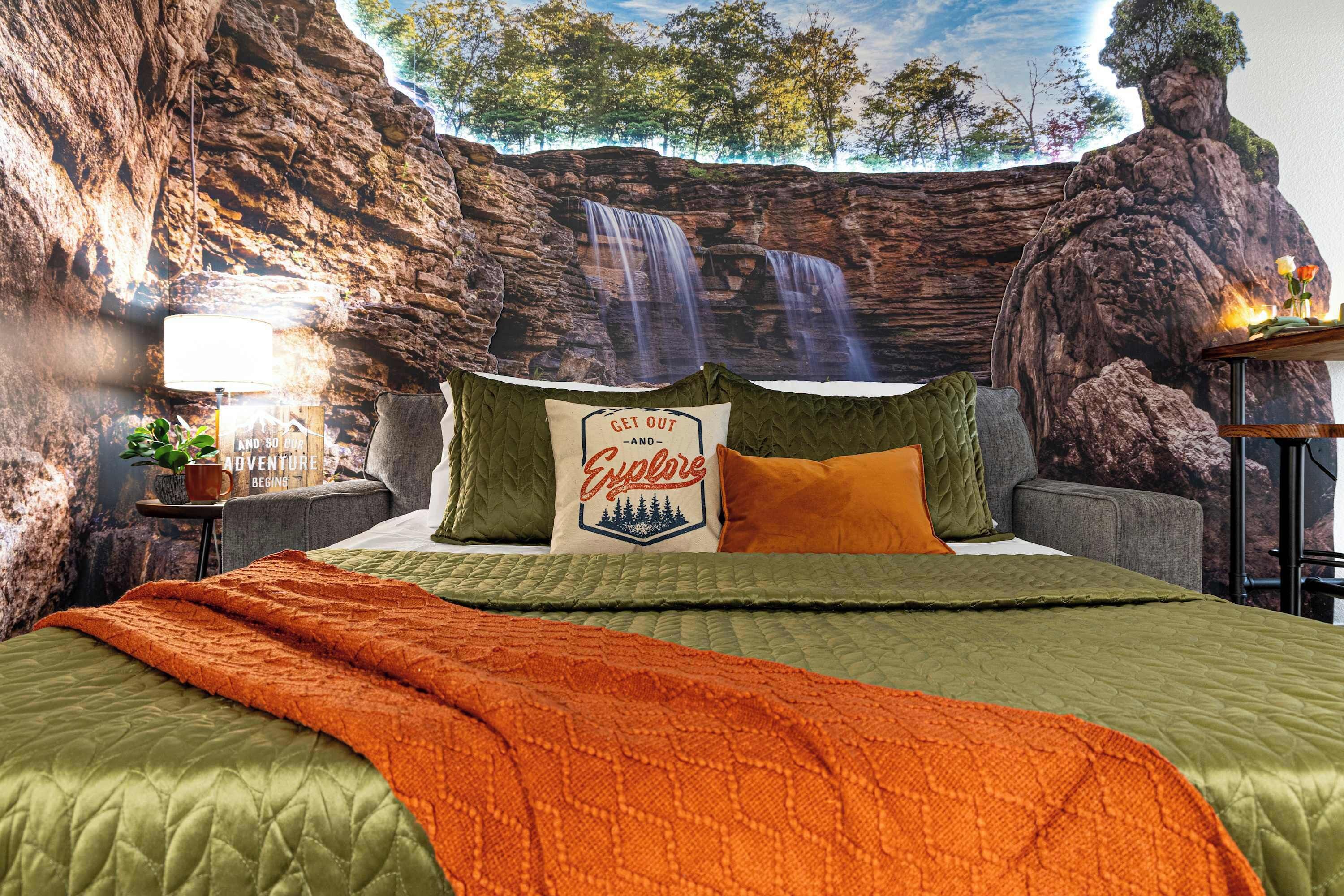 1 dormitorio, tabla de planchar con plancha, cuna de viaje y wifi