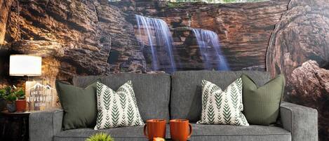 Fernseher, Videospiele, Arbeitsbereiche