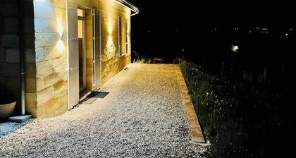 Maison de caractĂšre au cĆur des vignes