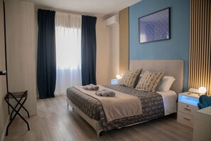 3 bedrooms, desk, iron/ironing board, travel crib - Sara's Home - Modern Flat near Metro in Rome (Roma)