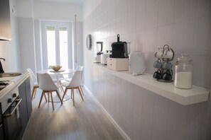 Dining - Sara's Home - Modern Flat near Metro in Rome (Roma)