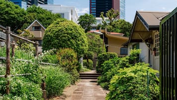 住宿地面