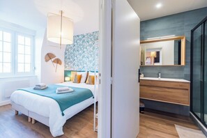 1 slaapkamer, internet, beddengoed