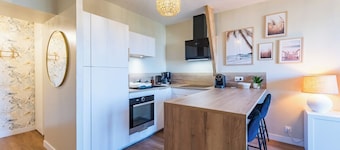 Getaway to Trégastel: beaches and shops nearby