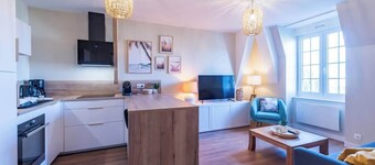 Escapade a Tregastel, plages et commerces proches