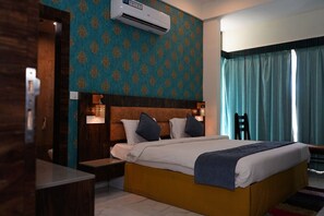 Deluxe Room, Mountain View - Gazebo by Vedic Vista (Udaipur)
