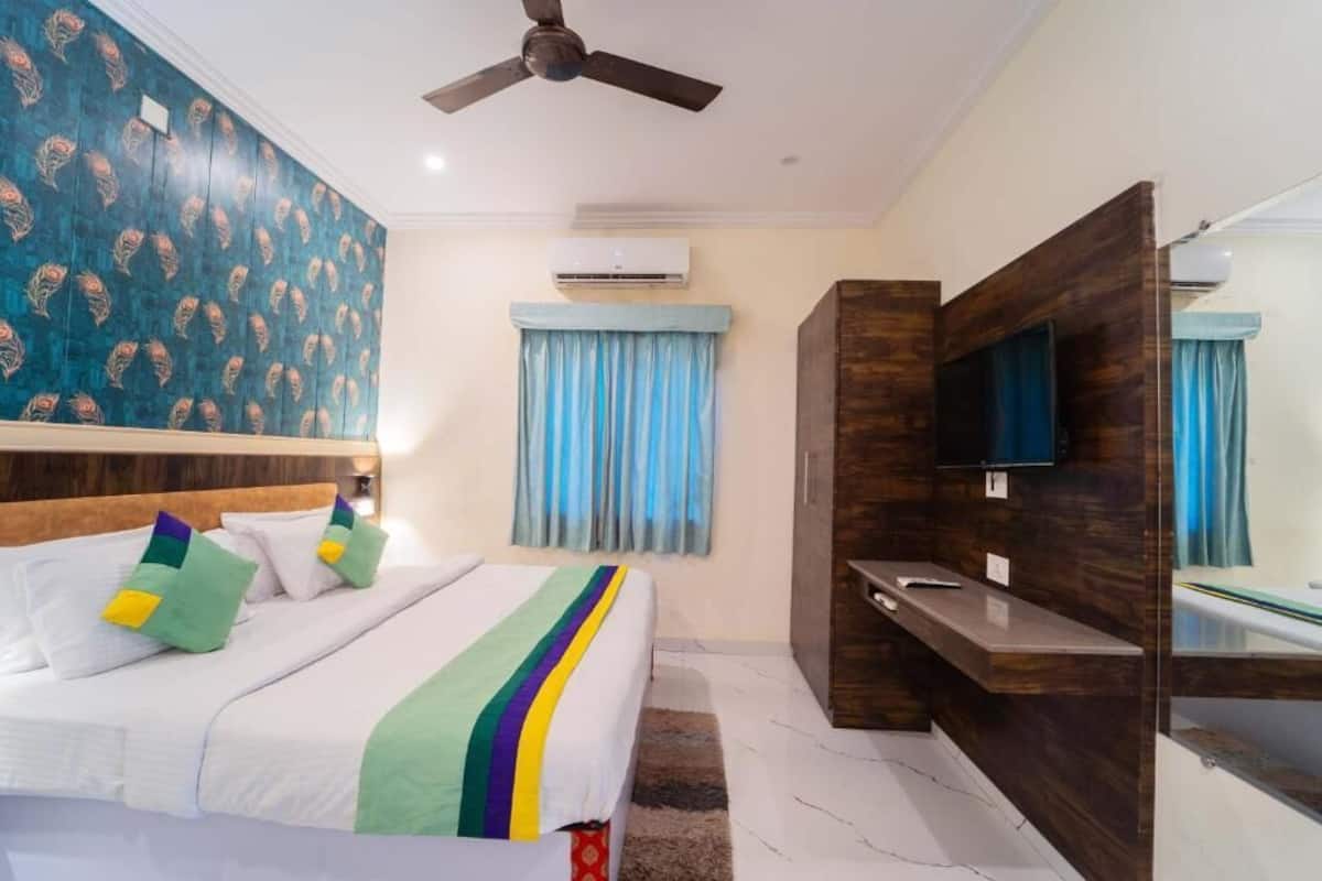 Standard Room, 1 Bedroom | 10 bedrooms, laptop workspace, free WiFi, bed sheets