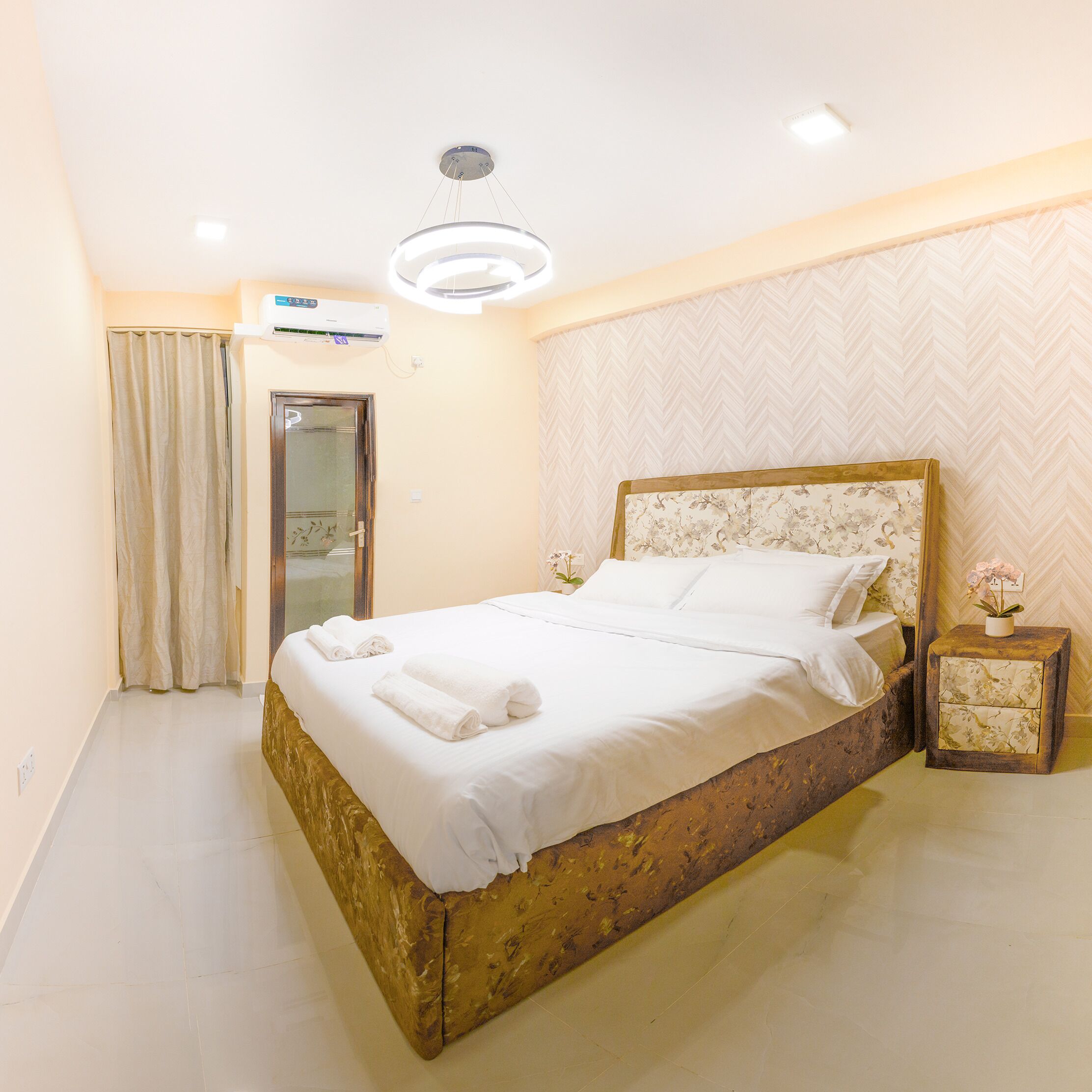 2 Schlafzimmer, Bügeleisen/Bügelbrett, WLAN