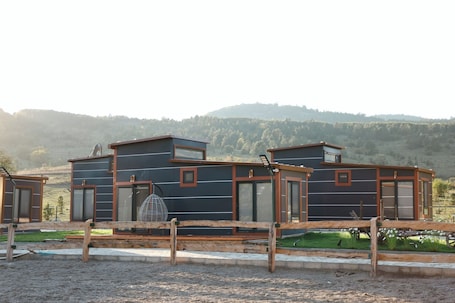 Exterior. Horma Kanyon Otel