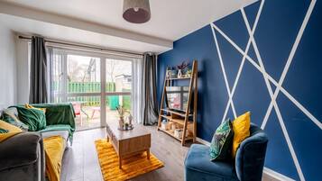 House | Living area | TV