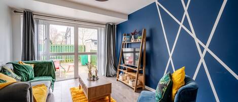 Maison | Coin séjour