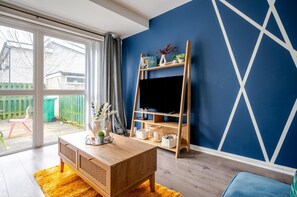 Hus | Vardagsrum | Tv