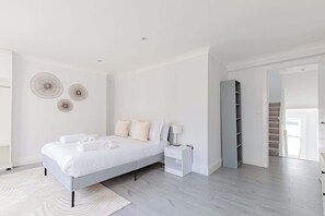 2 habitaciones, wifi y ropa de cama 
