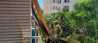 Apartment next to the beach