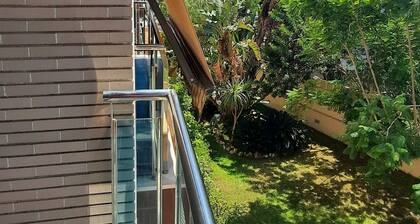 Apartment next to the beach