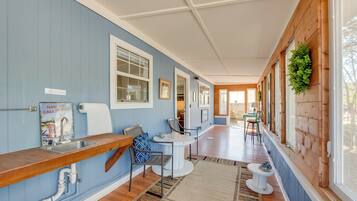 Ferienhaus (2 Bedrooms) | Innenbereich