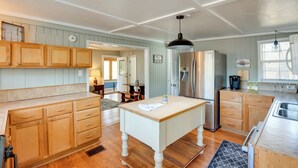 บ้านพัก (2 Bedrooms) | ภายใน
