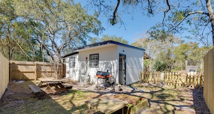 6 Mi to St George Island: Cozy Gulf Coast Retreat!