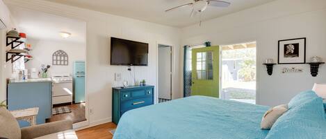 아파트 (0 Bedroom) | 숙박 시설 정면