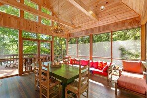 Interior - Adirondack Oasis: Lake House w/ Dock + Deck! (Severance)