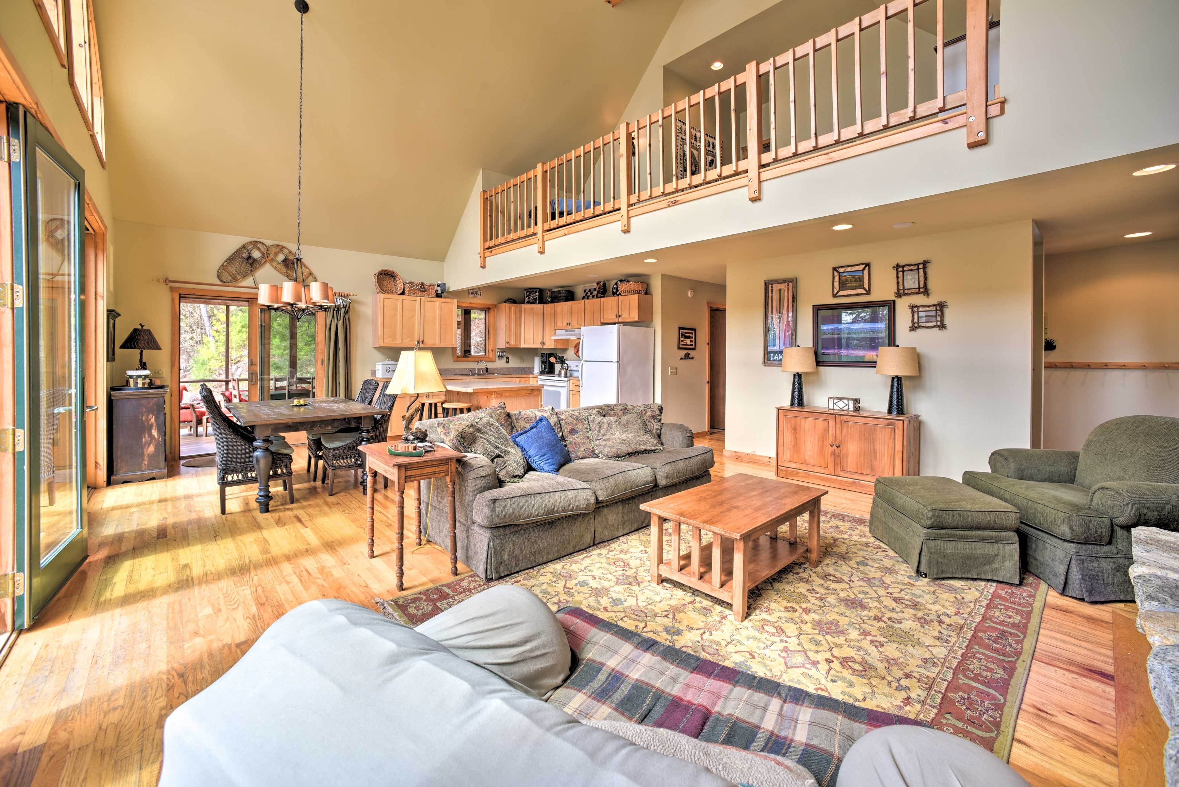 House (3 Bedrooms) | Interior