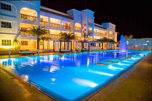 Cap Cana, pool front apartment - Spectacular!