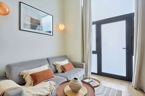 TV connectée, espaces bureaux