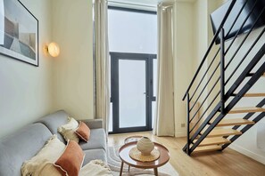 TV connectée, espaces bureaux