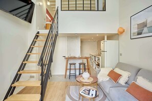 TV connectée, espaces bureaux