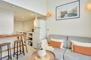 TV connectée, espaces bureaux