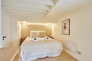 2 Schlafzimmer, Bügeleisen/Bügelbrett, WLAN, Bettwäsche